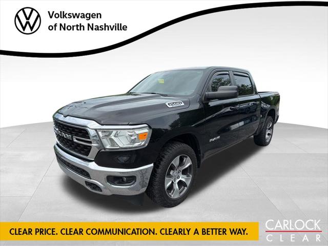 2022 Ram 1500 Big Horn Crew Cab 4x2 5'7" Box for sale in MADISON, TN