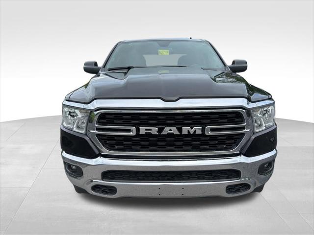 2022 Ram 1500 Big Horn Crew Cab 4x2 5'7" Box