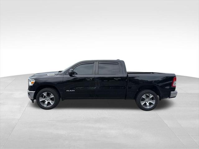 2022 Ram 1500 Big Horn Crew Cab 4x2 5'7" Box