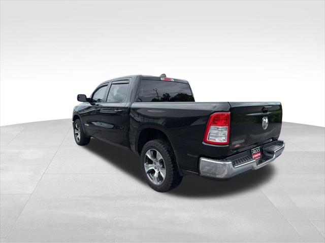 2022 Ram 1500 Big Horn Crew Cab 4x2 5'7" Box
