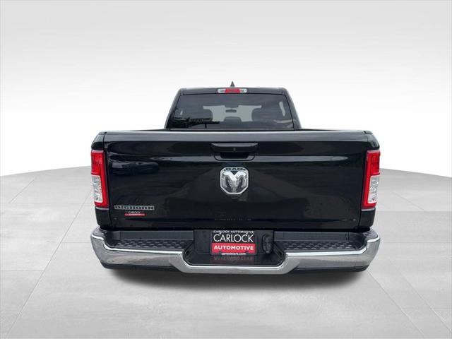 2022 Ram 1500 Big Horn Crew Cab 4x2 5'7" Box