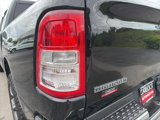 2022 Ram 1500 Big Horn Crew Cab 4x2 5'7" Box