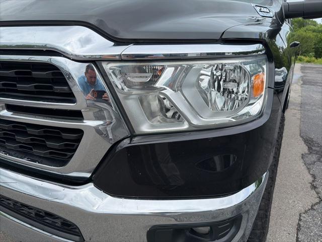 2022 Ram 1500 Big Horn Crew Cab 4x2 5'7" Box