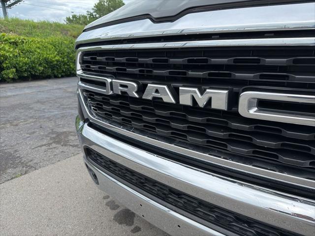 2022 Ram 1500 Big Horn Crew Cab 4x2 5'7" Box