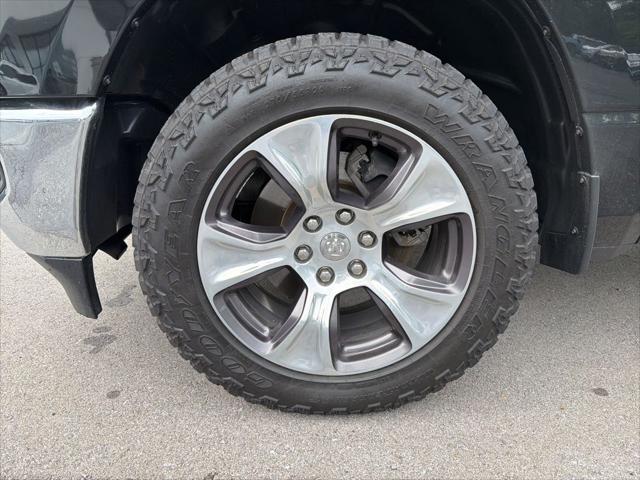 2022 Ram 1500 Big Horn Crew Cab 4x2 5'7" Box