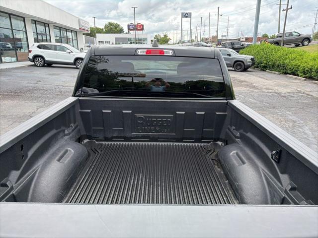 2022 Ram 1500 Big Horn Crew Cab 4x2 5'7" Box