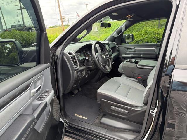 2022 Ram 1500 Big Horn Crew Cab 4x2 5'7" Box