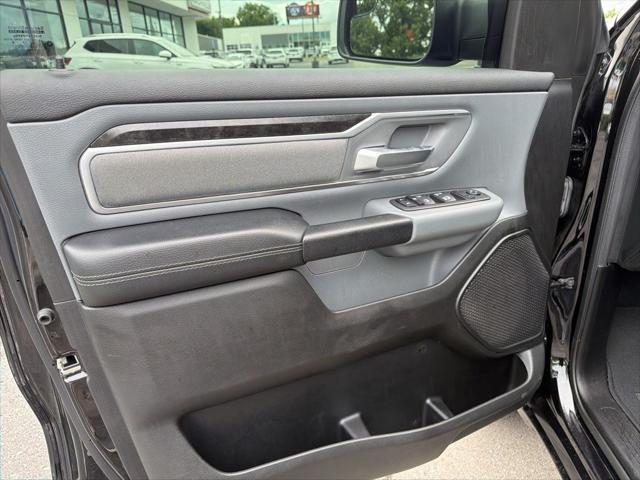 2022 Ram 1500 Big Horn Crew Cab 4x2 5'7" Box