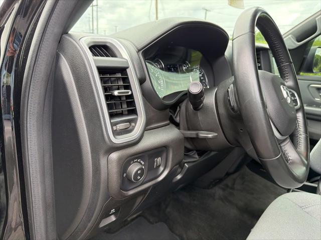 2022 Ram 1500 Big Horn Crew Cab 4x2 5'7" Box