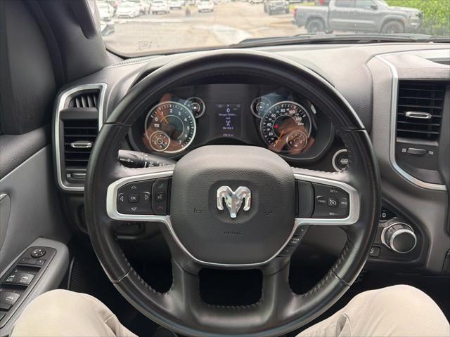 2022 Ram 1500 Big Horn Crew Cab 4x2 5'7" Box