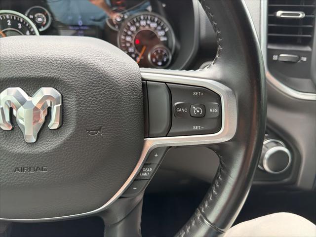 2022 Ram 1500 Big Horn Crew Cab 4x2 5'7" Box