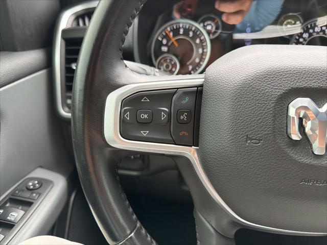 2022 Ram 1500 Big Horn Crew Cab 4x2 5'7" Box