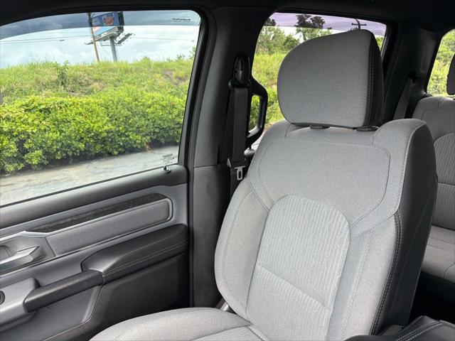2022 Ram 1500 Big Horn Crew Cab 4x2 5'7" Box