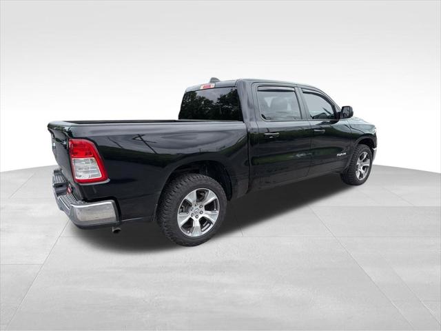 2022 Ram 1500 Big Horn Crew Cab 4x2 5'7" Box