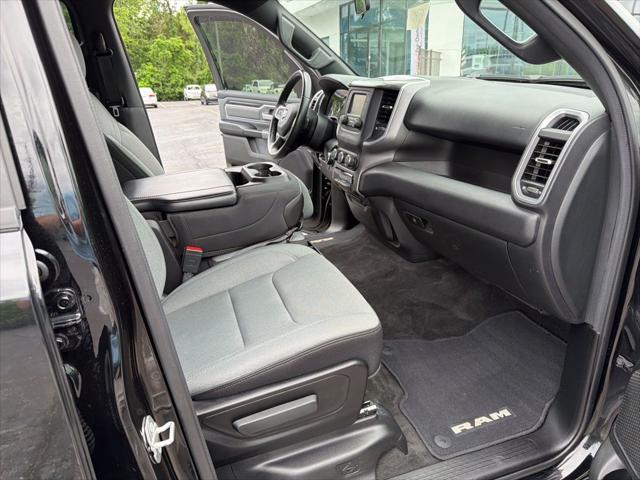 2022 Ram 1500 Big Horn Crew Cab 4x2 5'7" Box