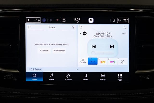 2027 Chrysler Pacifica Select