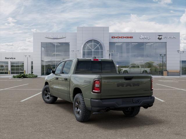 2026 Ram 1500 Warlock Crew Cab 4x4 57 Box