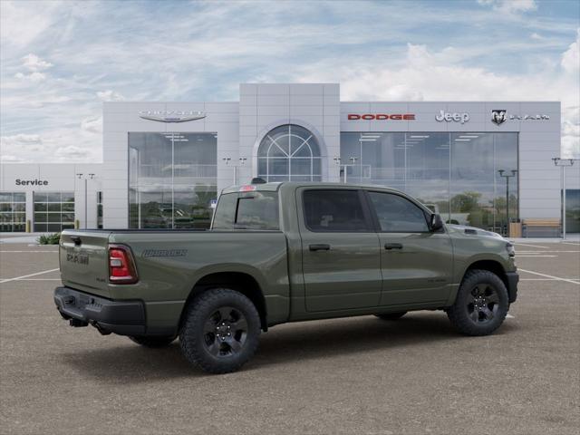 2026 Ram 1500 Warlock Crew Cab 4x4 57 Box