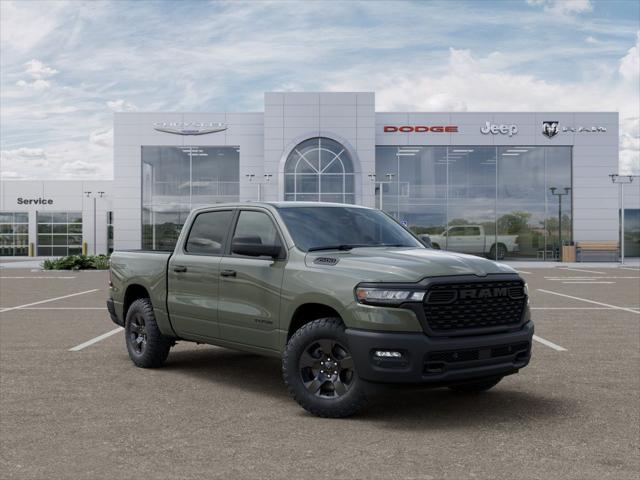 2026 Ram 1500 Warlock Crew Cab 4x4 57 Box