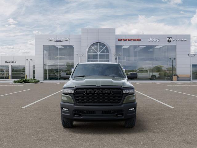 2026 Ram 1500 Warlock Crew Cab 4x4 57 Box