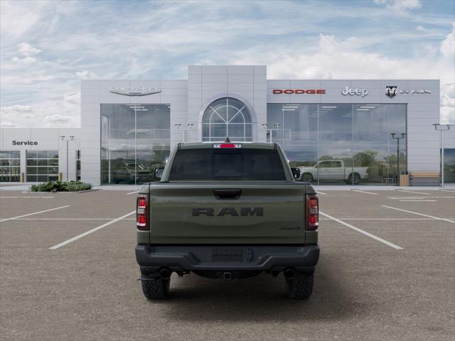 2026 Ram 1500 Warlock Crew Cab 4x4 57 Box