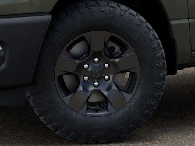 2026 Ram 1500 Warlock Crew Cab 4x4 57 Box