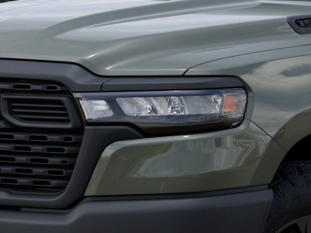 2026 Ram 1500 Warlock Crew Cab 4x4 57 Box