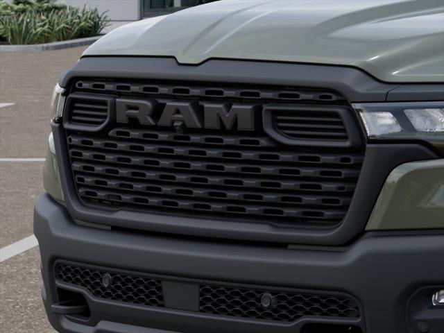 2026 Ram 1500 Warlock Crew Cab 4x4 57 Box