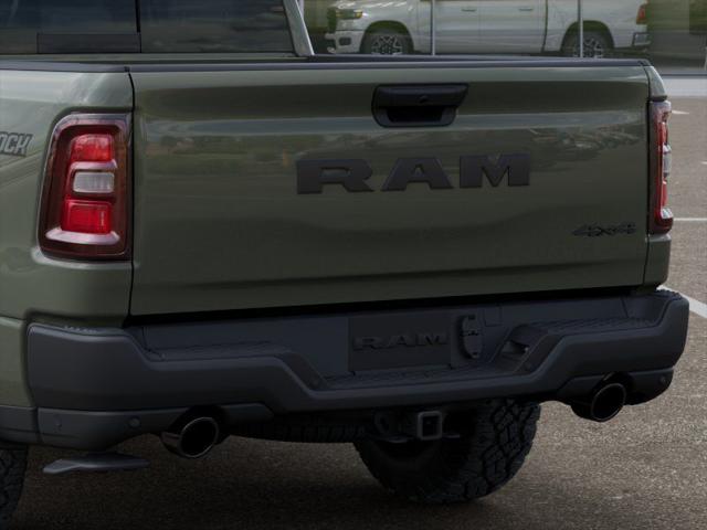 2026 Ram 1500 Warlock Crew Cab 4x4 57 Box