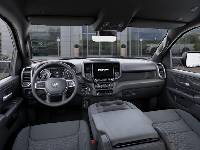 2026 Ram 1500 Warlock Crew Cab 4x4 57 Box