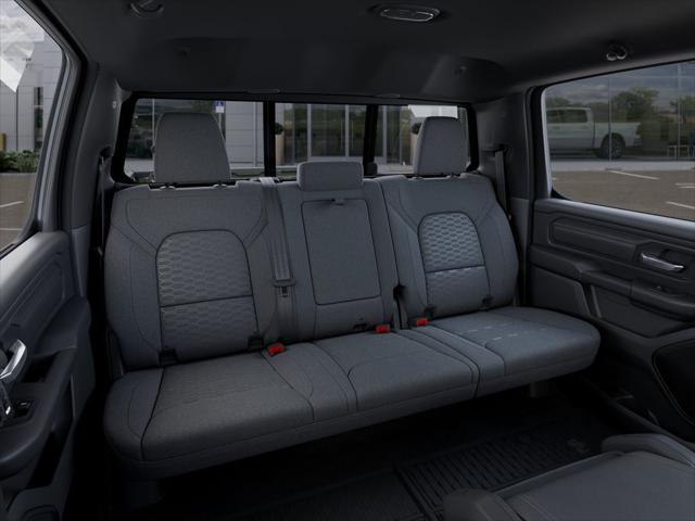 2026 Ram 1500 Warlock Crew Cab 4x4 57 Box
