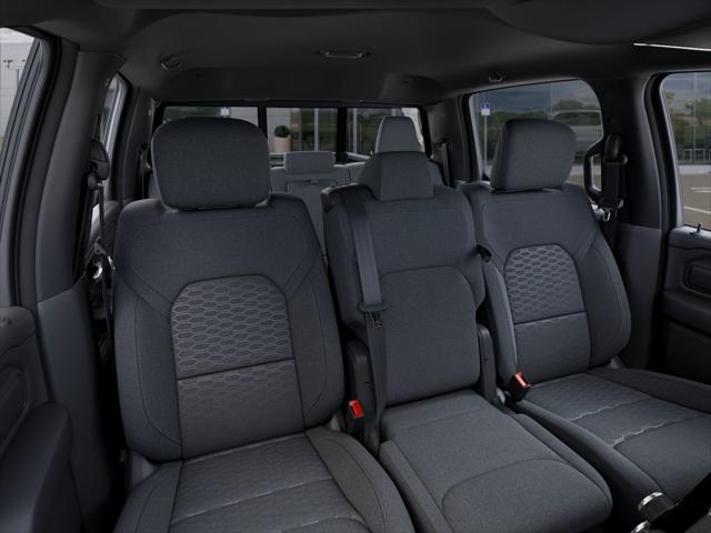 2026 Ram 1500 Warlock Crew Cab 4x4 57 Box