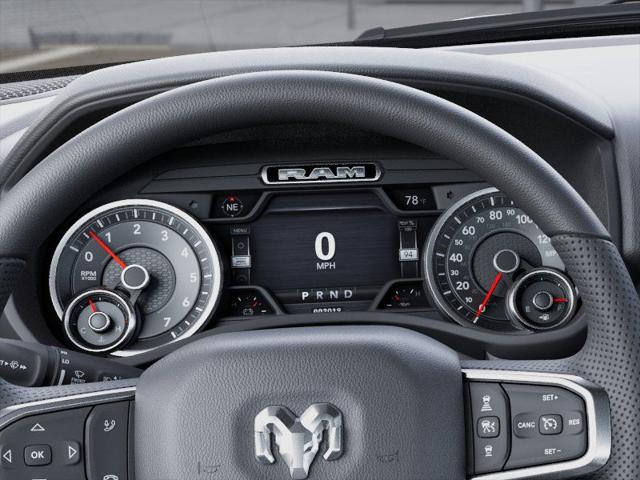 2026 Ram 1500 Warlock Crew Cab 4x4 57 Box