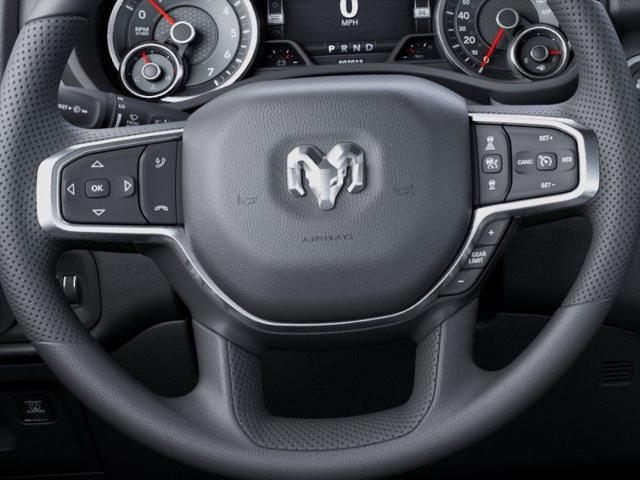 2026 Ram 1500 Warlock Crew Cab 4x4 57 Box