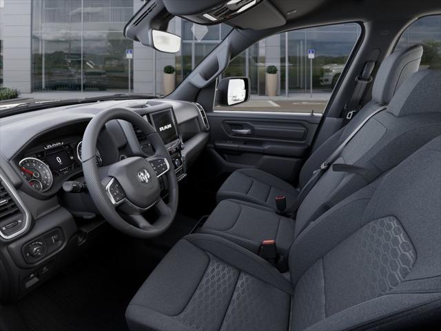 2026 Ram 1500 Warlock Crew Cab 4x4 57 Box