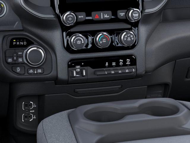 2026 Ram 1500 Warlock Crew Cab 4x4 57 Box