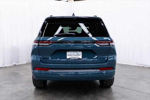 2026 Jeep Grand Cherokee Limited Reserve