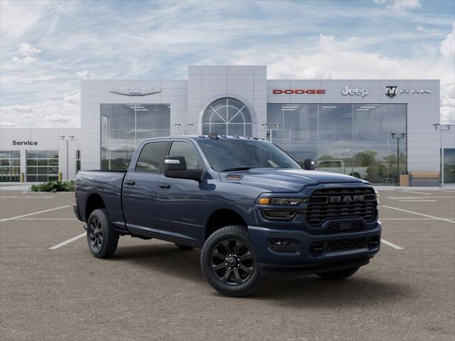 2026 Ram 2500 Big Horn Crew Cab 4x4 64 Box