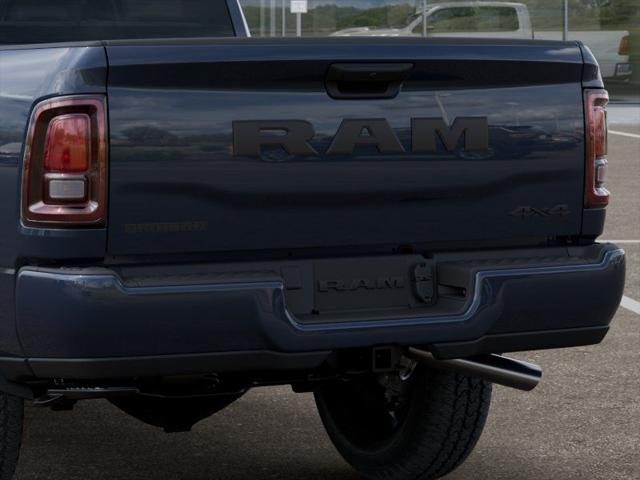 2026 Ram 2500 Big Horn Crew Cab 4x4 64 Box
