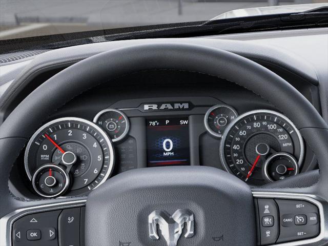 2026 Ram 2500 Big Horn Crew Cab 4x4 64 Box