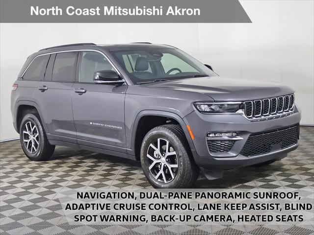 2024 Jeep Grand Cherokee Limited 4x4 for sale in Akron, OH