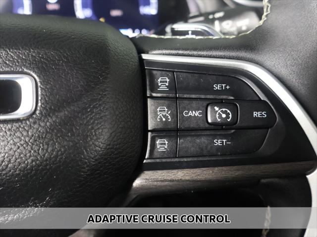 2024 Jeep Grand Cherokee Limited 4x4