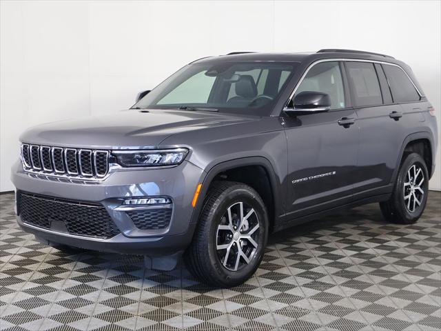 2024 Jeep Grand Cherokee Limited 4x4
