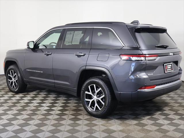2024 Jeep Grand Cherokee Limited 4x4