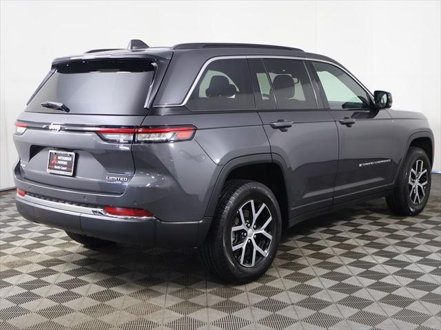2024 Jeep Grand Cherokee Limited 4x4