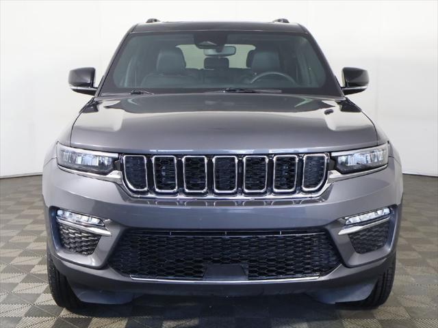 2024 Jeep Grand Cherokee Limited 4x4