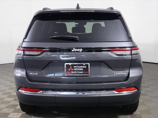 2024 Jeep Grand Cherokee Limited 4x4