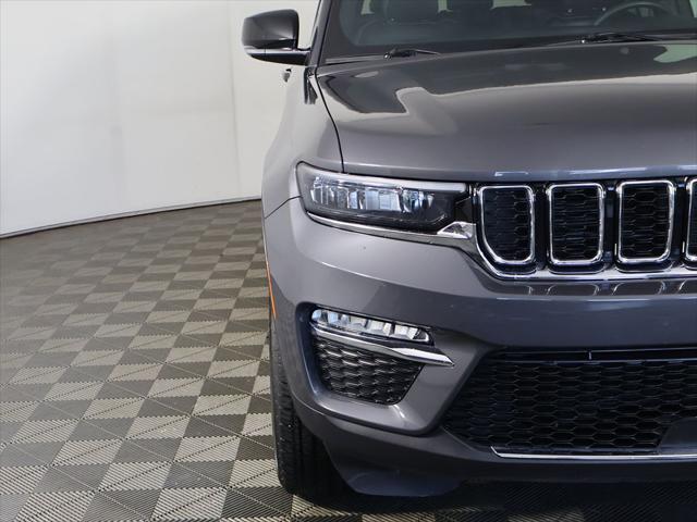 2024 Jeep Grand Cherokee Limited 4x4