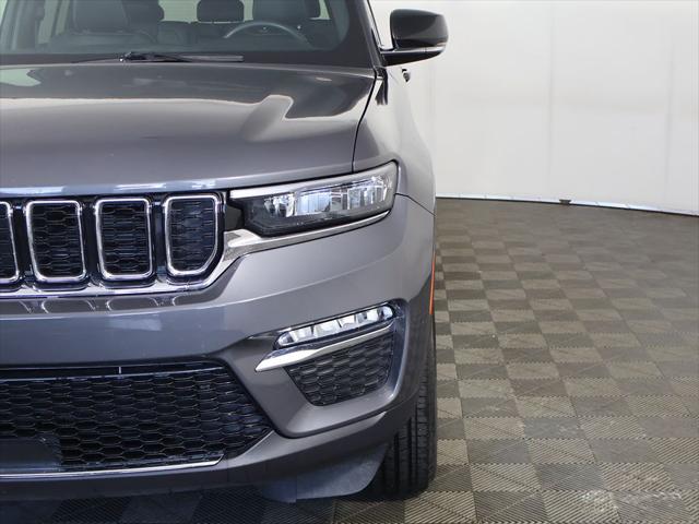 2024 Jeep Grand Cherokee Limited 4x4