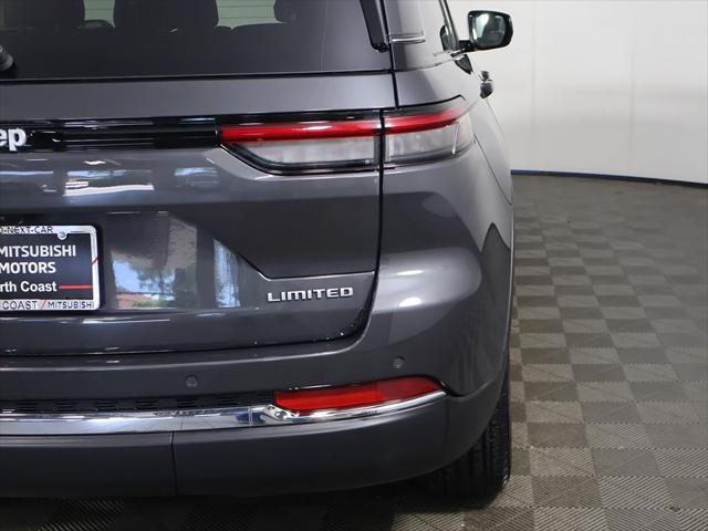 2024 Jeep Grand Cherokee Limited 4x4